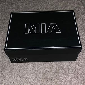 Mia Shoes